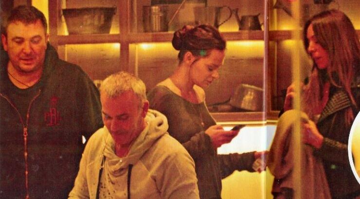 Ρέμος-Ρόκκος: Τρυφερά ενσταντανέ με τις συντρόφους τους!