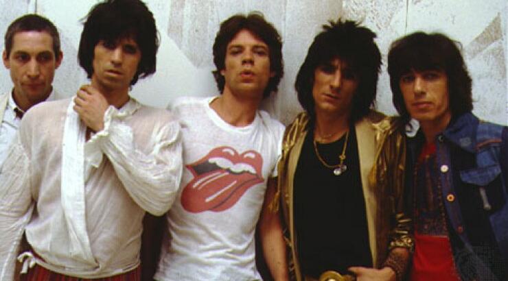 Ποιος διάσημος σχεδιαστής θα ντύσει τους Rolling Stones;