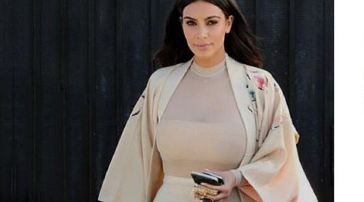 Το αγαπημένο κιμονό της Kim Kardashian έχει ελληνική υπογραφή