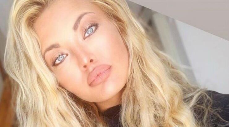 Ροζίτα Κεντάλα: Το τρυφερό στιγμιότυπο με τον σύντροφό της!