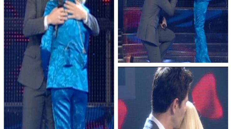 Η απίστευτη έκπληξη του Ρουβά που έκανε την Κορομηλά να δακρύσει