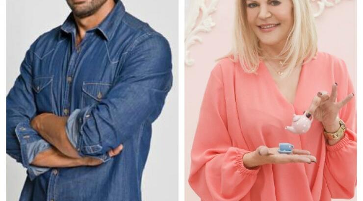 Ρούλα Γεωργιάδου - Πανίκος Πιλάλης: Οι πρώτες φωτογραφίες τους στο 