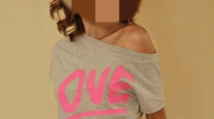 Η τσόντα Ελληνίδας δημοσιογράφου στην τηλεόραση! [εικόνες]