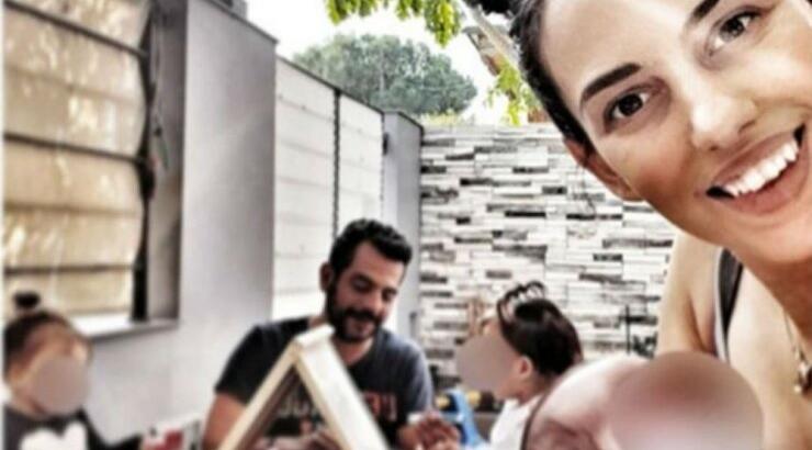 Ρούσσος – Τούρζα: Με τα τρία τους παιδιά στο λούνα παρκ! [εικόνα & βίντεο]