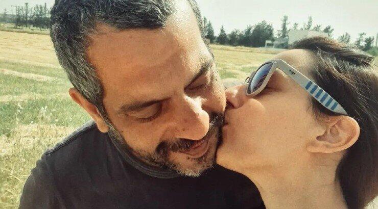 Γιώργος Ρούσσος – Νατάσα Τούρζα: Παίζουν στην αμμουδιά με τα τρία τους παιδιά!