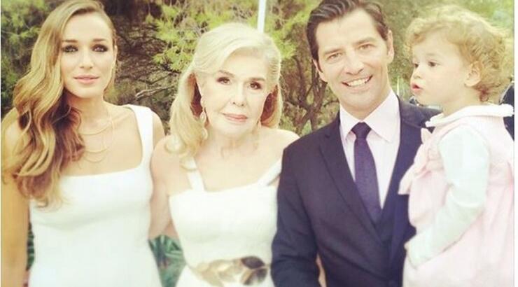 Σάκης Ρουβάς: "Θα ήθελα τα παιδιά να είναι παρανυφάκια στον γάμο μας με την Κάτια"