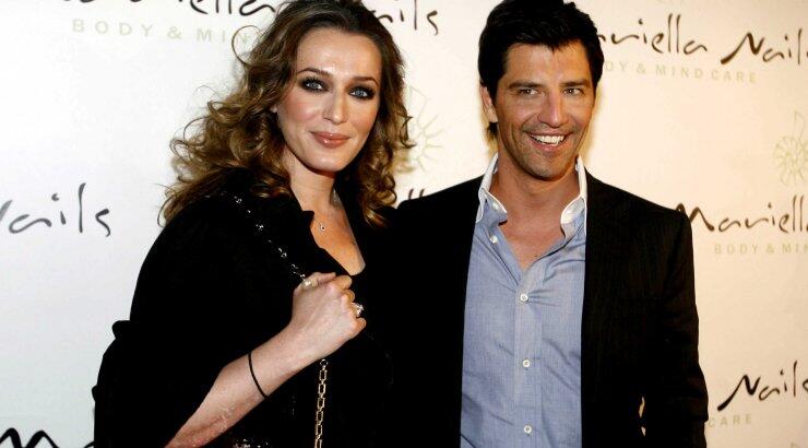 Σάκης Ρουβάς – Κάτια Ζυγούλη: Όλη η αλήθεια για τον γάμο τους