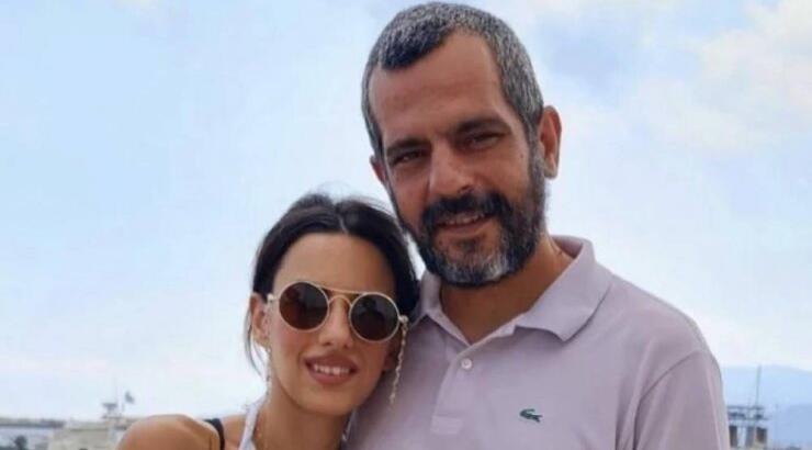 Γιώργος Ρούσσος – Νατάσα Τούρζα: Εν πλω με τα τρία τους παιδιά [εικόνες]