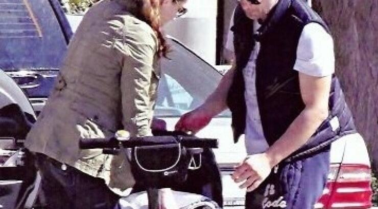  Δείτε για πρώτη φορά τη νεογέννητη κόρη των Ρουβά-Ζυγούλη