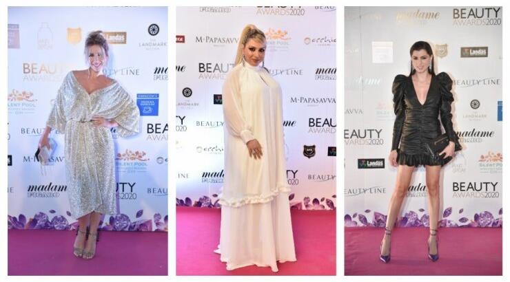 Οι εμφανίσεις που ξεχώρισαν στο ροζ χαλί των Madame Figaro Beauty Awards 2020 [βίντεο]