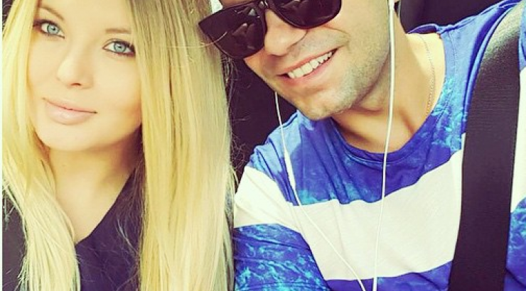 Ροζίτα Κεντάλα: Ο σύντροφος και ο γιος της μαζί στο γυμναστήριο