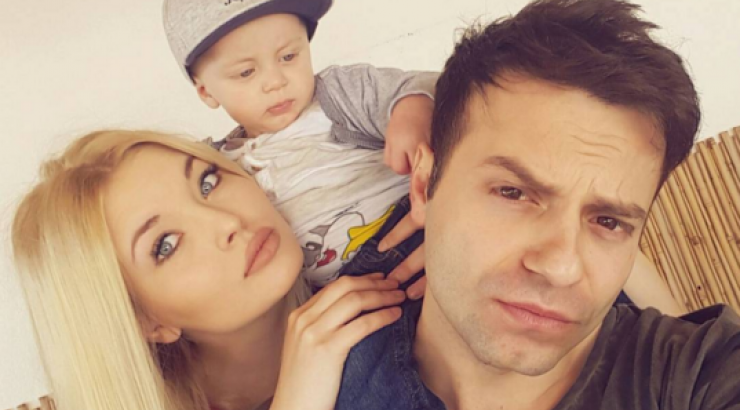 Ροζίτα Κεντάλα – Claydee: Οι ολιγοήμερες διακοπές τους στην Κύπρο με το γιο τους