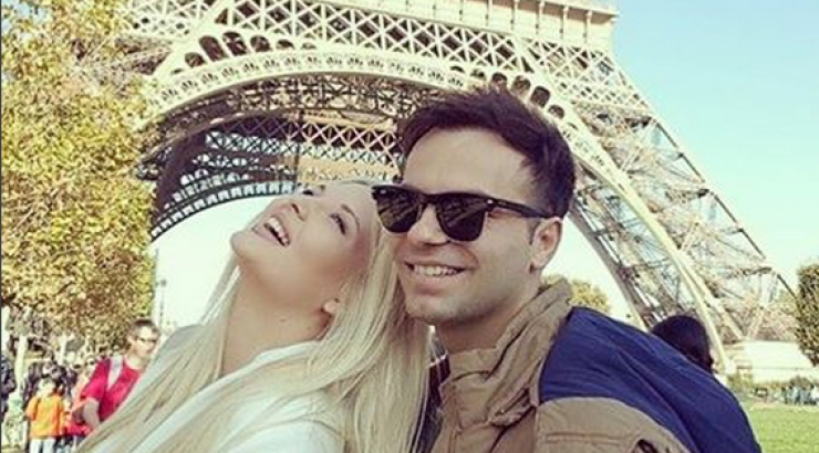 Ροζίτα Κεντάλα: Αγκαλιά με τους άντρες της ζωής της!