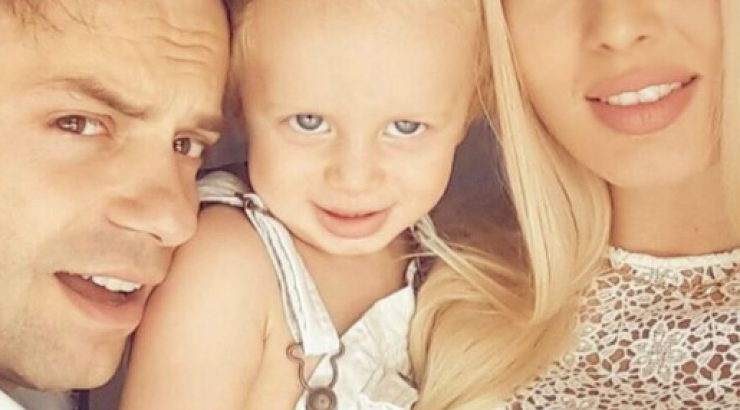 Claydee: Μιλάει πρώτη φορά για τη Ροζίτα Κεντάλα και το γάμο τους!