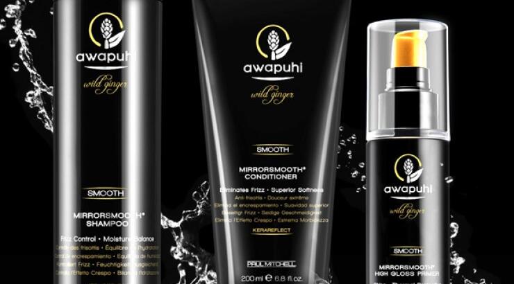 Νέο Awapuhi Wild Ginger Mirrorsmooth