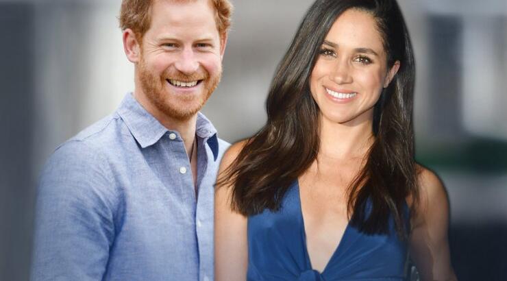 Πρίγκιπας Harry - Meghan Markle: Απαθανατίστηκαν μαζί για πρώτη φορά!