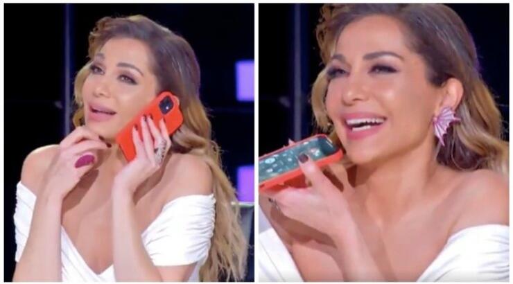 J2US: Η Άννα Βίσση τηλεφώνησε στη Δέσποινα Βανδή και συνομίλησαν on air αφήνοντας έκπληκτους όλους