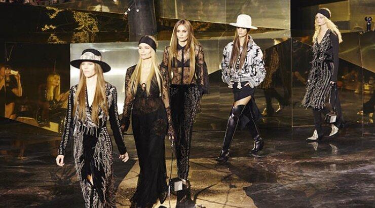 Κύριες τάσεις της H&M Studio για το Φθινόπωρο-Χειμώνα 2016