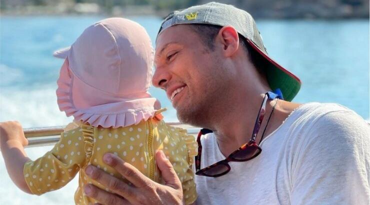 Σάββας Πούμπουρας: Απαθανάτισε την κόρη του σε ρόλο...μηχανικού [εικόνες] 