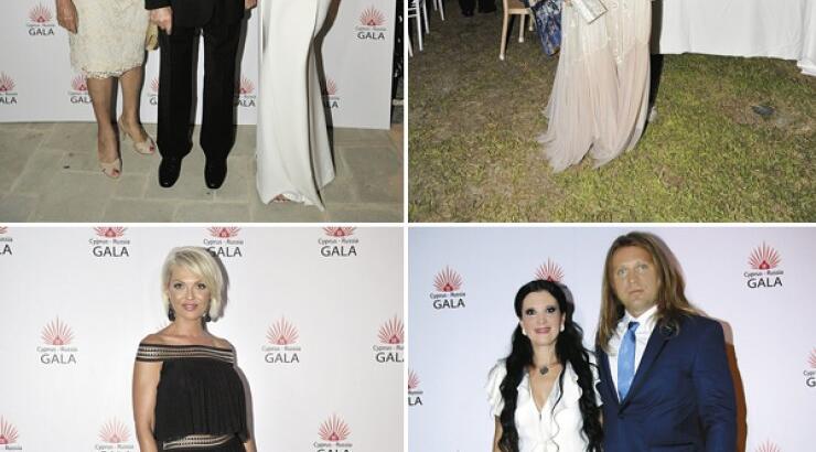 Πήγαμε στο 10ο Cyprus - Russia Gala 