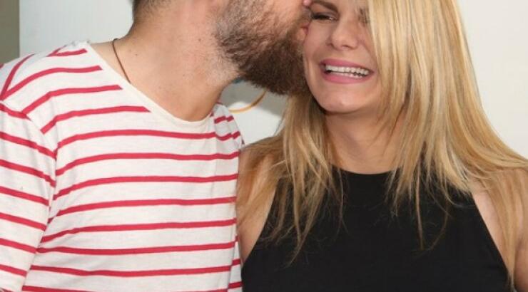 Δείτε πόσο μεγάλωσε η κορούλα του Γιάννη Βαρδή!