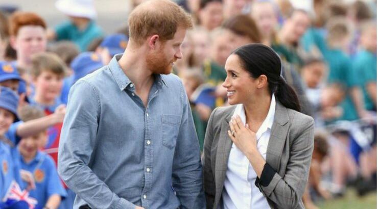 Meghan Markle: Φόρεσε το must-have σακάκι του χειμώνα 