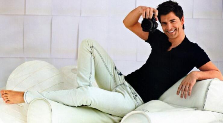 Ο Σάκης συναντά και πάλι τον Γιώργο Θεοφάνους