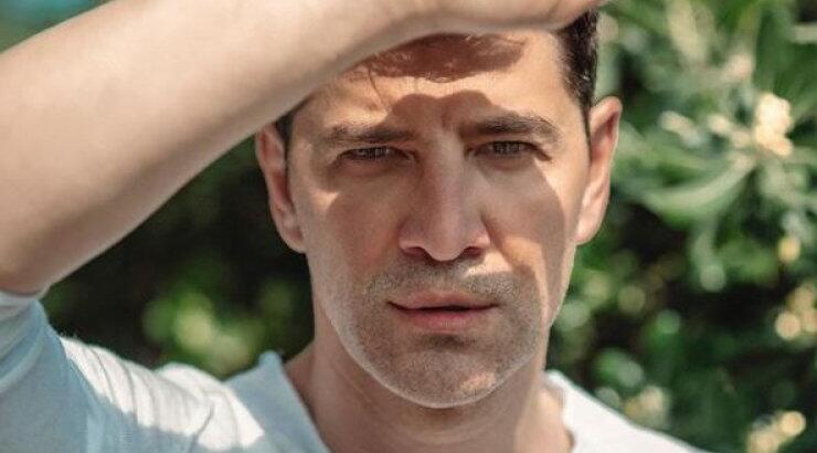 Σάκης Ρουβάς: Δείτε την πρώτη ανάρτηση του τραγουδιστή για την καταστροφική πυρκαγιά στην Ελλάδα