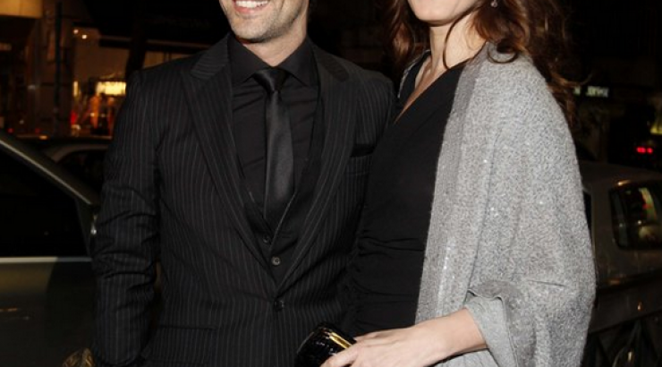 Σάκης Ρουβάς: “Ο γάμος με την Κάτια θα γίνει σύντομα”