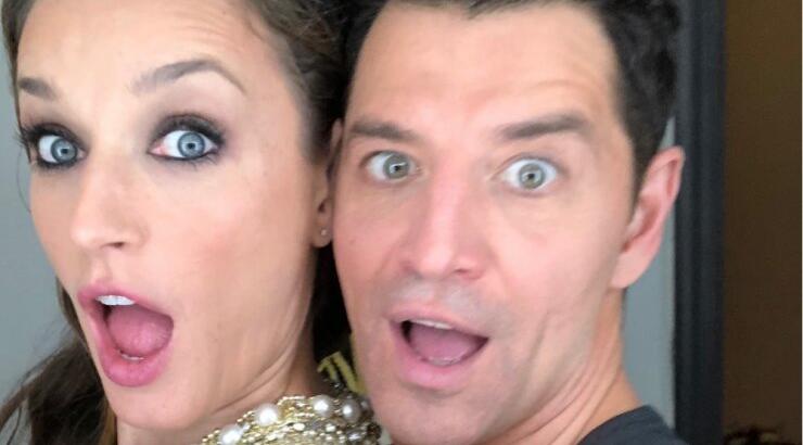 Κάτια Ζυγούλη: Η απρόσμενη έκπληξη που την περίμενε στο σπίτι από τον Σάκη Ρουβά [εικόνα]