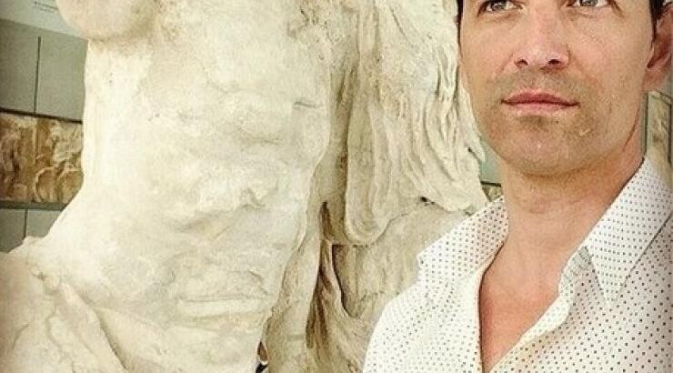 Το μήνυμα του Σάκη Ρουβά για την επιστροφή των Μαρμάρων του Παρθενώνα