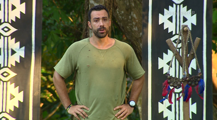 Άνω κάτω στο "Survivor" για την απόφαση ενός παίκτη!