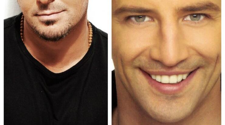 Δε θα πιστεύετε τι συζητούσαν Ρέμος - Ρουβάς στο πάρκινγκ και τους τσάκωσε η κάμερα!