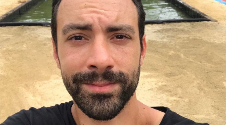 Εντυπωσιακό! Ο Σάκης Τανιμανίδης μας δίνει μία γεύση από την επόμενη δοκιμασία των παικτών του Survivor!
