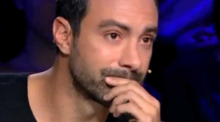 "Ελλάδα έχεις ταλέντο": Το ταλέντο που έκανε το Σάκη Τανιμανίδη να δακρύσει! [βίντεο]