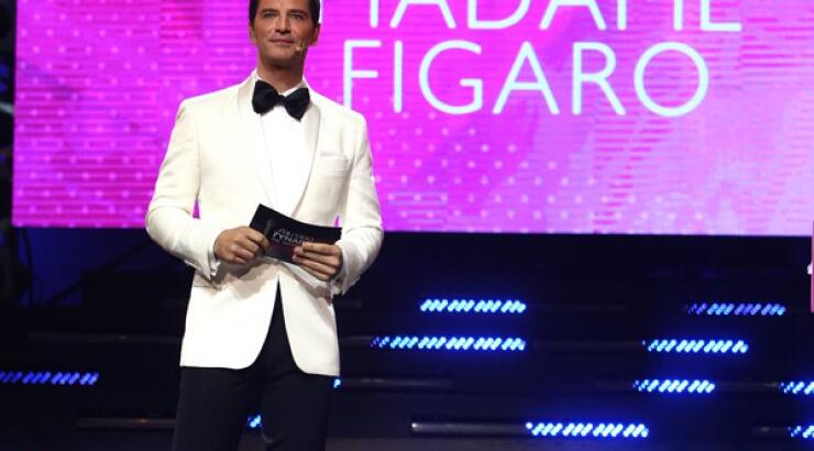 Ο κορυφαίος σταρ Σάκης Ρουβάς καταχειροκροτήθηκε από το κοινό στο Δημοτικό Θέατρο Στροβόλου