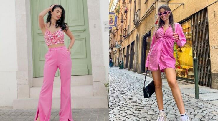 Βρήκαμε το τούλινο τοπ του Zara που φόρεσαν 2 fashion girls