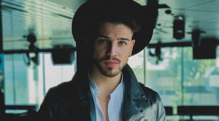 Sandro Nicolas: Το πρώτο μήνυμα του εκπροσώπου της Κύπρου στην Eurovision μετά την ανακοίνωση για ακύρωση!