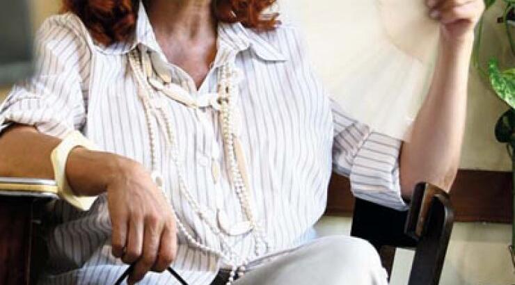 Αννίτα Σαντοριναίου: Ποιος είναι ο φύλακας άγγελός της