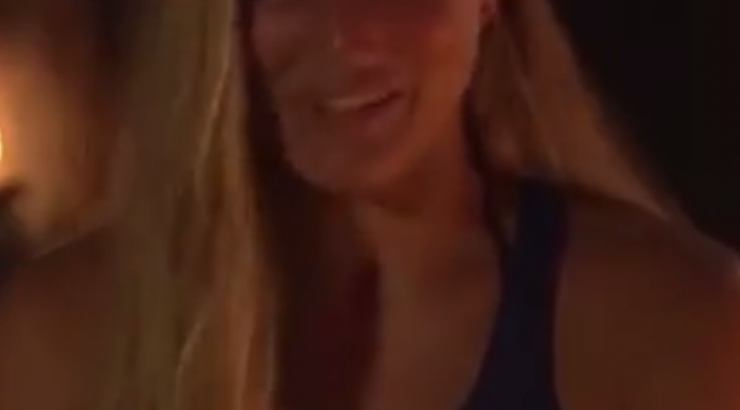 Οι πρώτες δηλώσεις της Σάρας Εσκενάζυ μετά την αποχώρησή της από το "Survivor"!