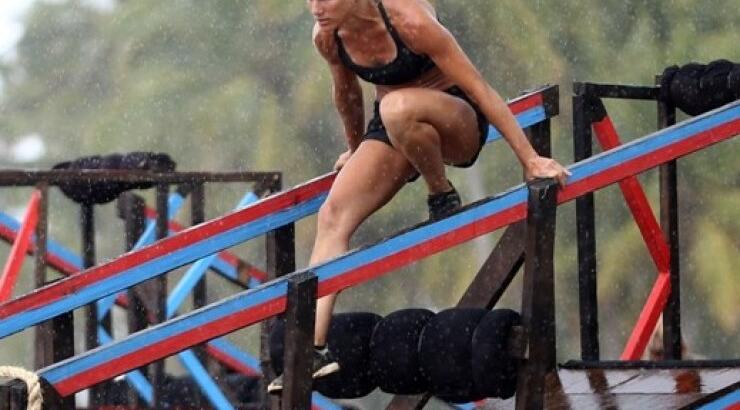 H πρώτη φωτογραφία της Σάρας Εσκενάζυ μετά την αποχώρησή της