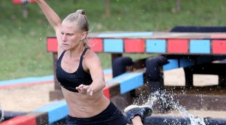 Η Σάρα Εσκενάζυ μιλάει πρώτη φορά για τον νεκρό άντρα στο "Survivor"