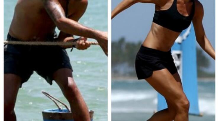 Η στιγμή που δεν πρόσεξε κανείς! Ο Μάριος Πρίαμος χούφτωσε την Σάρα και εκείνη εκνευρίστηκε