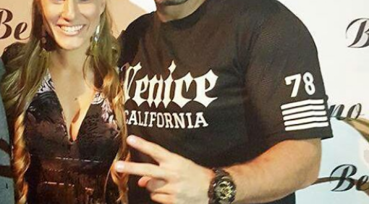 Έξω φρενών η Σάρα Εσκενάζυ με τον Πάνο Αργιανίδη! [βίντεο]