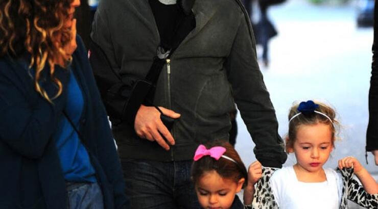 Sarah Jessica Parker: Όλη η οικογένεια μαζί!!!