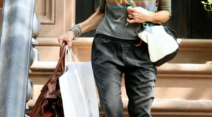 Τα πακέταρε η Sarah Jessica Parker και έφυγε από το σπίτι [εικόνες]