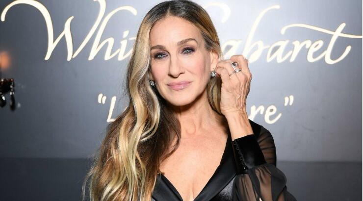 Sarah Jessica Parker: Mας υπενθύμισε πόσο στιλάτος είναι αυτός ο απλός συνδυασμός