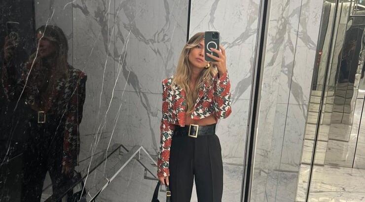 Βάσια Κωσταρά: 3 stylish looks της που θα σου δώσουν inspo