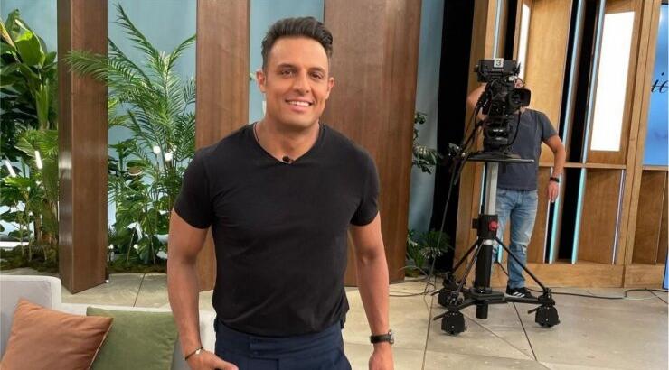 Σάββας Πούμπουρας: Η κίνηση της κόρης του που τον κάνει να "λιώνει" [εικόνα]