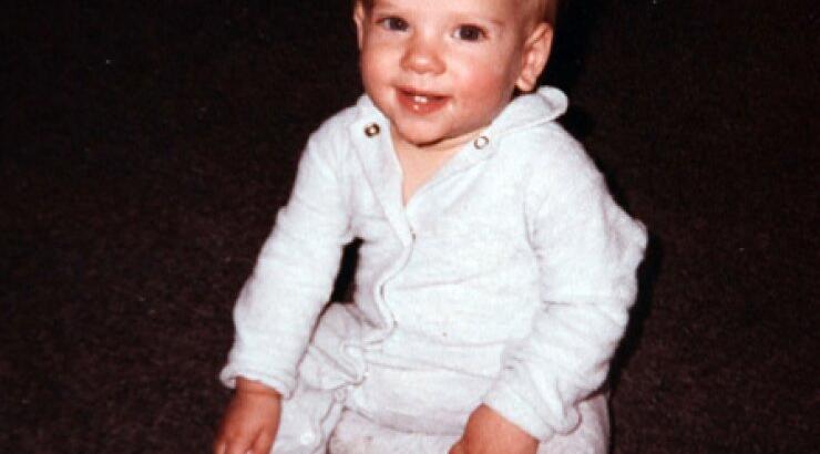 Scarlett Johansson: Φωτογραφίες από την παιδική της ηλικία 